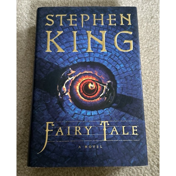Other - Stephen King Fairy Tale 1st Edition SCRIBNER Dust Jacket HC DJ 2022